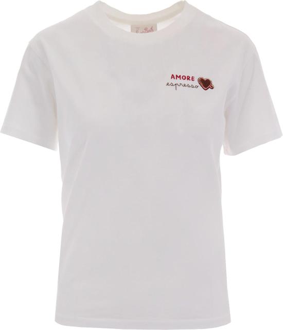 26SS 세인트바쓰 반팔 티셔츠 EMI000109749L WHITE