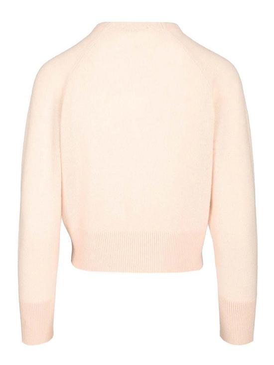 26SS 포르테포르테 가디건 14652F49A4021 Pink - FORTE FORTE