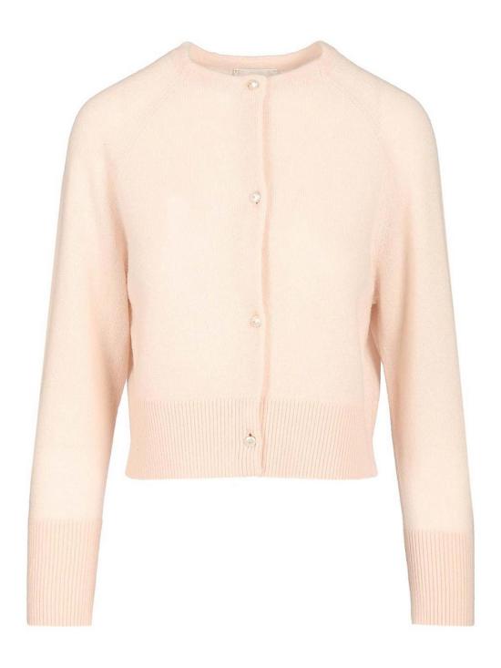 26SS 포르테포르테 가디건 14652F49A4021 Pink