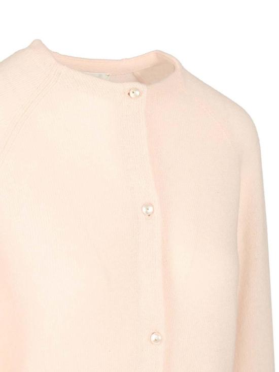26SS 포르테포르테 가디건 14652F49A4021 Pink - FORTE FORTE