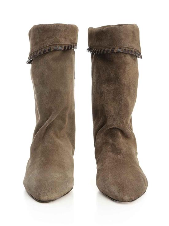  이자벨마랑 부츠 25PBO0188FBC1A20S50BZ Brown - ISABEL MARANT