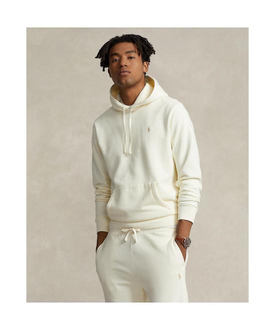  폴로 랄프로렌 포니 로고 플리스 스웨트셔츠 MNPOKNI16823129 101 26 DOM - POLO RALPH LAUREN