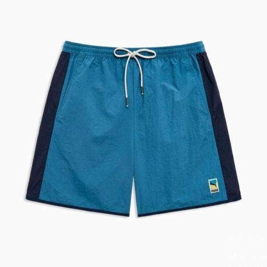  푸마 숏팬츠 95032902 DOM