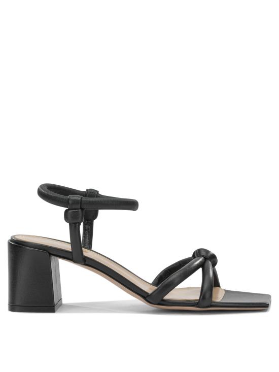 26FW 지안비토로시 샌들 G3244555RICNAPNERO Black