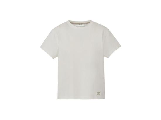  오니츠카타이거 반팔 티셔츠 2182B773 100 WHITE DOM