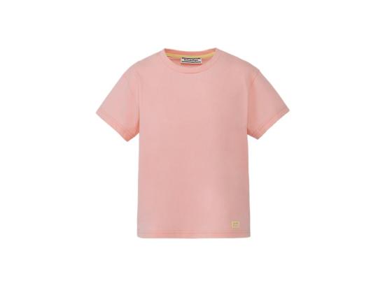  오니츠카타이거 반팔 티셔츠 2182B773 700 LIGHT PINK DOM