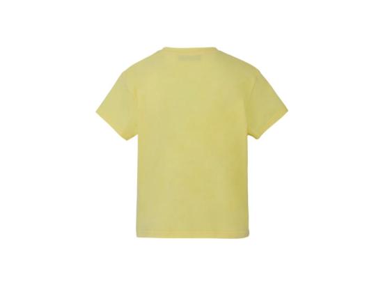  오니츠카타이거 반팔 티셔츠 2182B773 750 LIGHT YELLOW DOM - ONITSUKA TIGER