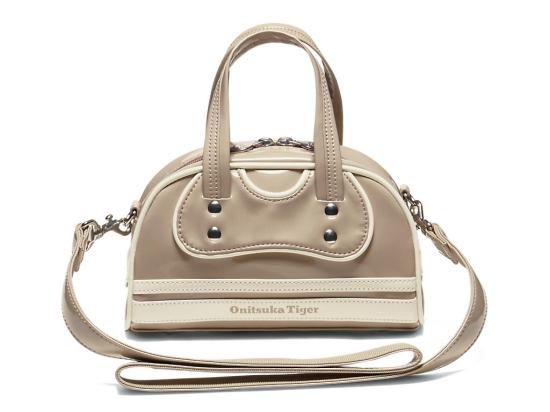  오니츠카타이거 토트백 3182A046 020 LIGHT BEIGE DOM