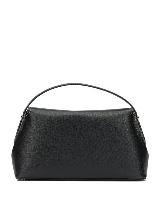 26FW 토템 T락 탑 핸들 백 234 WLGBG427 LE0030 001BLACK Black - TOTEME