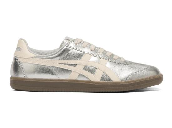  오니츠카타이거 TOKUTEN 토쿠텐 스니커즈 1183C429 020 PURE SILVER CREAM DOM