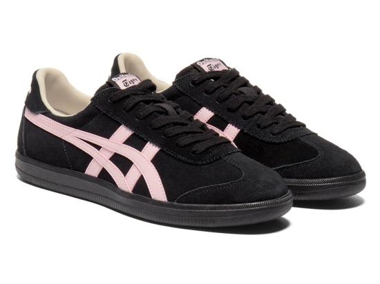  오니츠카타이거 토쿠텐 스니커즈 1183C431 001 BLACK COTTON CANDY DOM - ONITSUKA TIGER