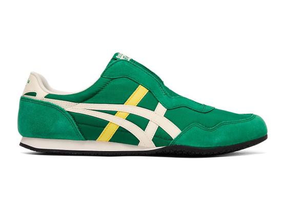  오니츠카타이거 스니커즈 1183C615 300 KALE CREAM DOM - ONITSUKA TIGER