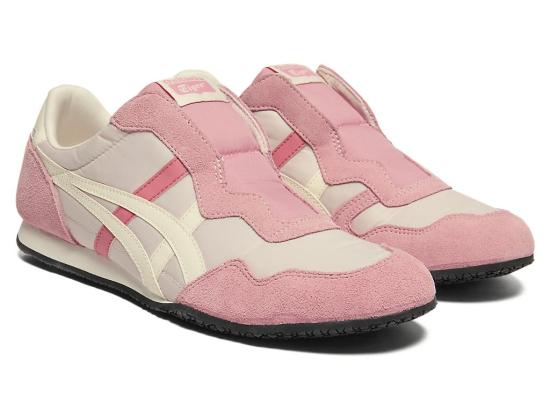  오니츠카타이거 스니커즈 1183C615 700 CRYSTAL PINK CREAM DOM