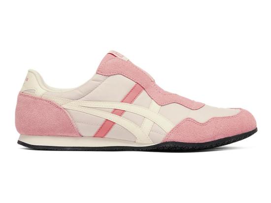  오니츠카타이거 스니커즈 1183C615 700 CRYSTAL PINK CREAM DOM - ONITSUKA TIGER