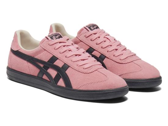  오니츠카타이거 토쿠텐 스니커즈 1183C431 702 BLOSSOM PINK BLACK DOM - ONITSUKA TIGER