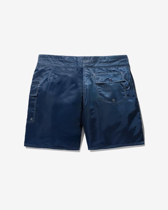 26SS 노아 숏팬츠 NOAU261MRSR140NV NAVY DOM - NOAH