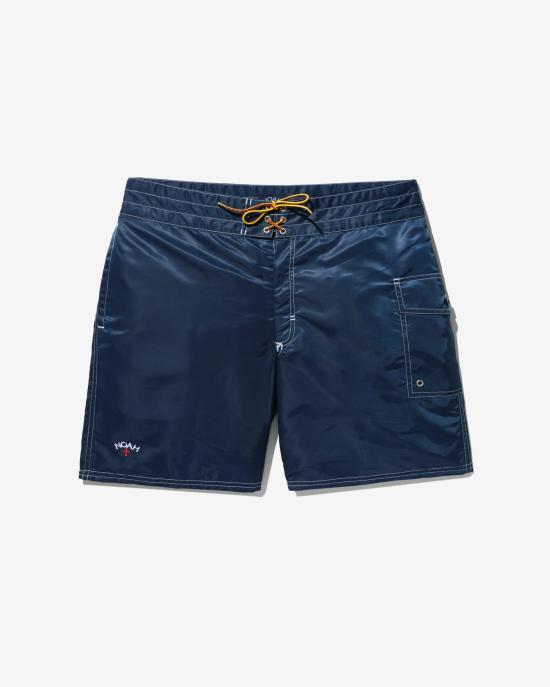 26SS 노아 숏팬츠 NOAU261MRSR140NV NAVY DOM