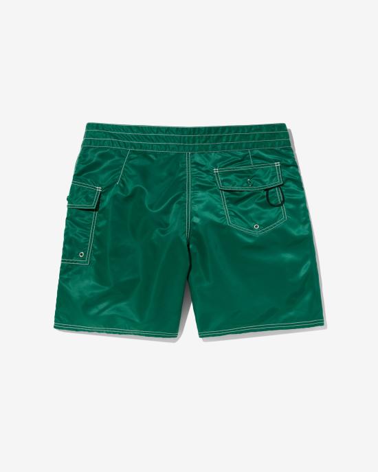 26SS 노아 숏팬츠 NOAU261MRSR140GR KELLY GREEN DOM - NOAH