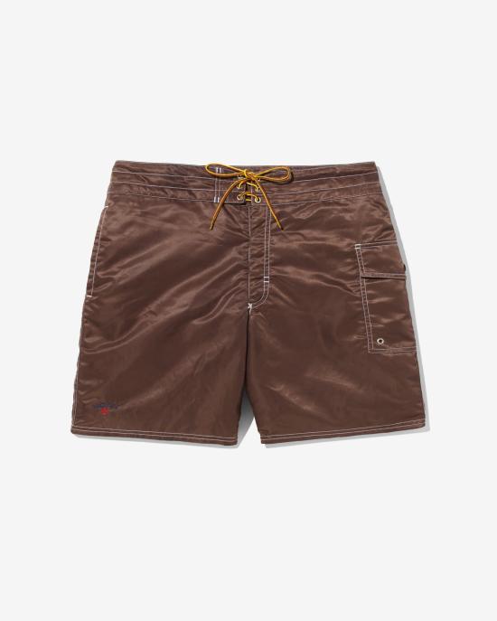26SS 노아 숏팬츠 NOAU261MRSR140BR BROWN DOM