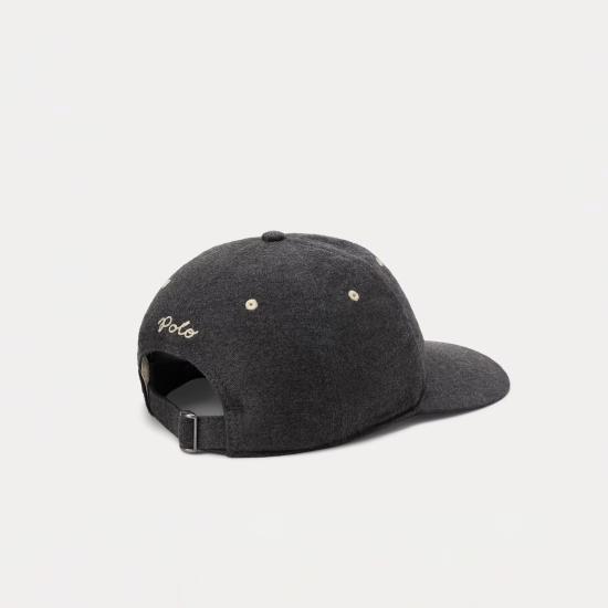 26SS 폴로 랄프로렌 볼캡 710P04326001 GREY HTR DOM - POLO RALPH LAUREN