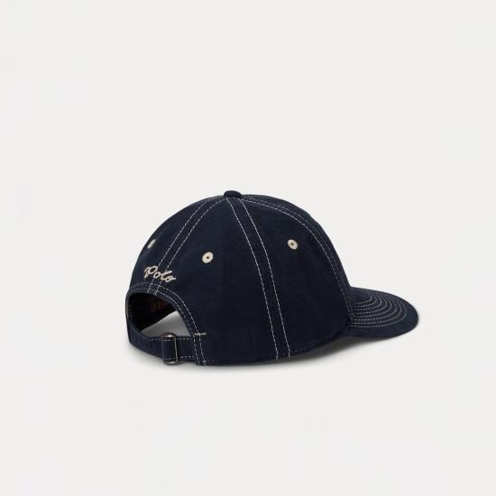 26SS 폴로 랄프로렌 볼캡 710P04325001 NAVY DOM - POLO RALPH LAUREN