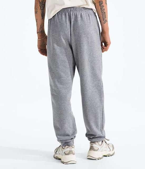 26SS 노스페이스 트레이닝/조거 팬츠 NF0A8CWYCQO TNF PALE GREY HEATHER DOM - NORTH FACE