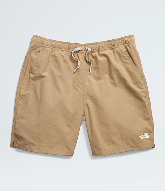 26SS 노스페이스 숏팬츠 NF0A87TJLK5 KHAKI STONE DOM