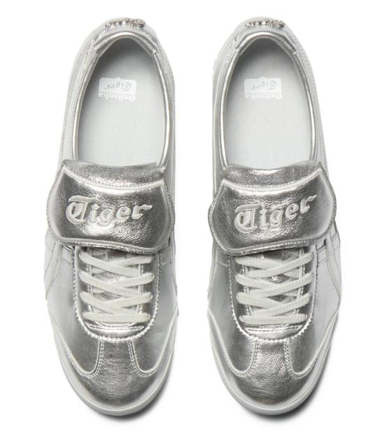  오니츠카타이거 스니커즈 1183C557 020 PURE SILVER PURE SILVER DOM - ONITSUKA TIGER
