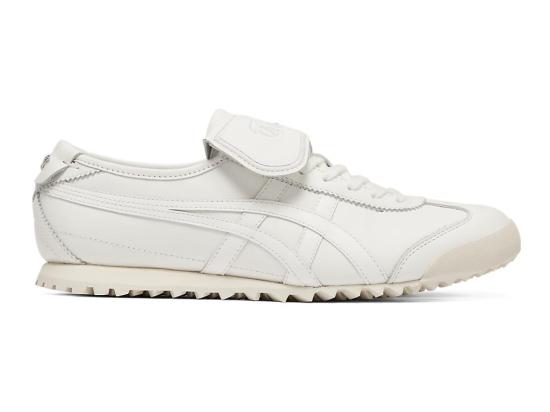  오니츠카타이거 스니커즈 1183C557 100 OFF WHITE OFF WHITE DOM - ONITSUKA TIGER