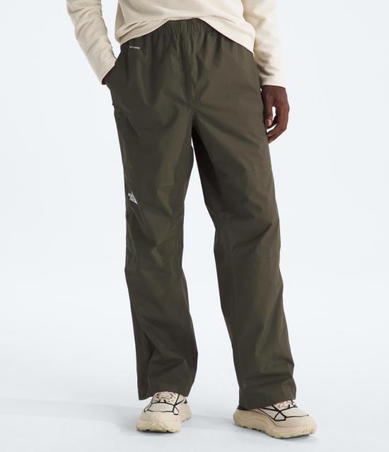 26SS 노스페이스 스트레이트 팬츠 NF0A7UKP21L NEW TAUPE GREEN DOM