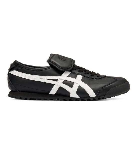  오니츠카타이거 스니커즈 1183C557 002 BLACK WHITE DOM