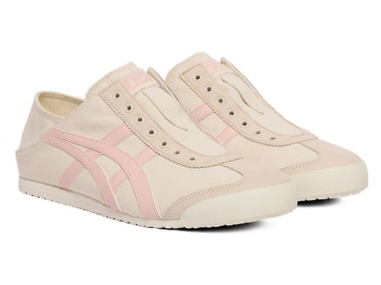  오니츠카타이거 멕시코 66 파라티 1183A437 252 OATMEAL GINGER PEACH DOM - ONITSUKA TIGER