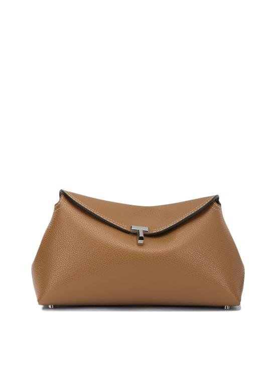 26FW 토템 T락 클러치 234 WLGBG423 LE0030 105TAN Brown
