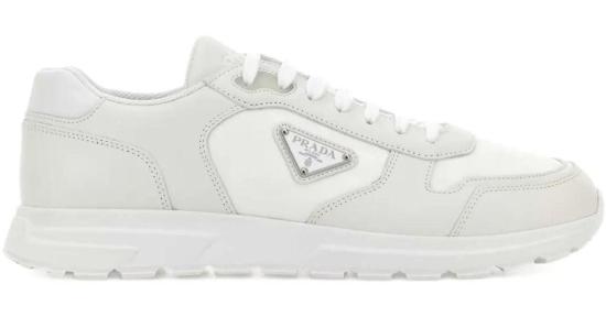 26SS 프라다 스니커즈 2EE444 3LNW F0009 WHITE DOM