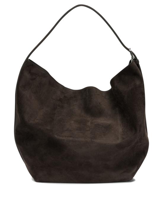 26FW 토템 숄더백 234 WAL853 LE0004 102BROWN Brown - TOTEME