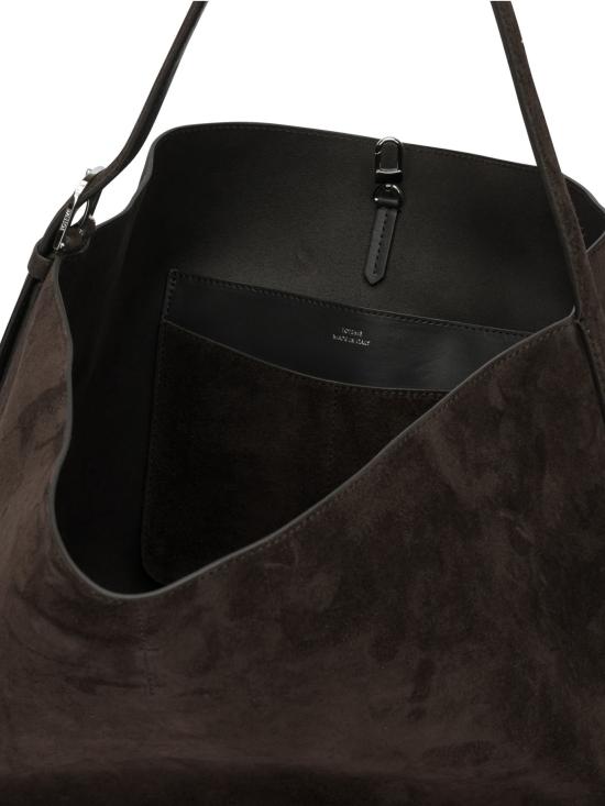 26FW 토템 숄더백 234 WAL853 LE0004 102BROWN Brown - TOTEME