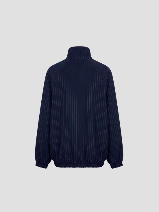26SS 더프랭키샵 자켓 JAFS22014855 NAVY WHITE - THE FRANKIE SHOP