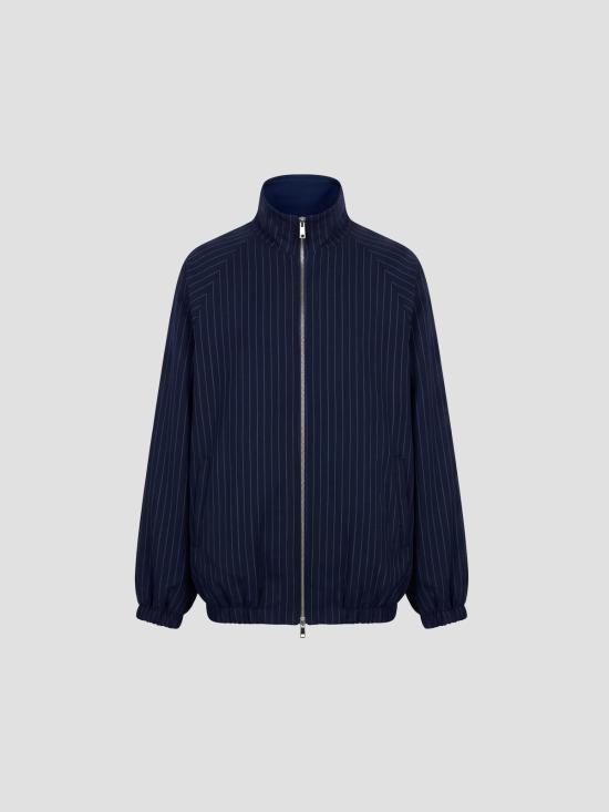 26SS 더프랭키샵 자켓 JAFS22014855 NAVY WHITE