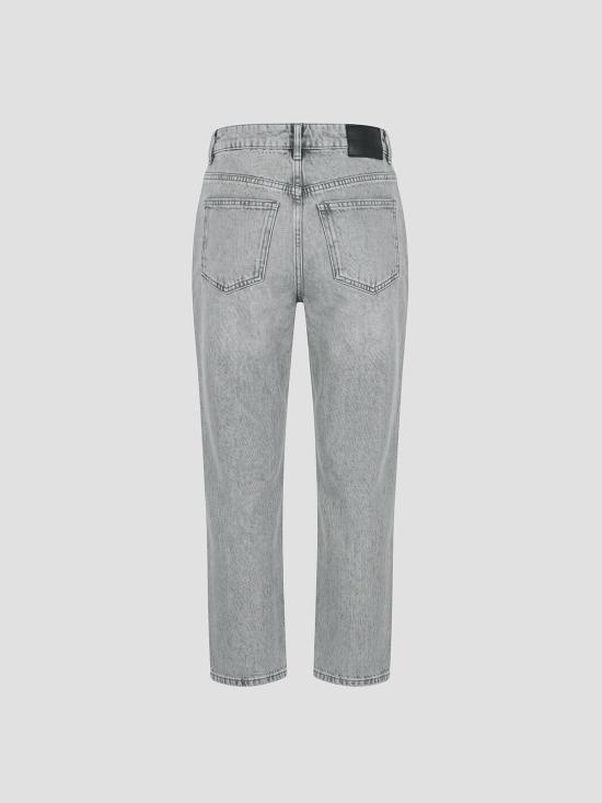 26SS 더프랭키샵 데님 팬츠 PAFS22041144 GREY WASH - THE FRANKIE SHOP