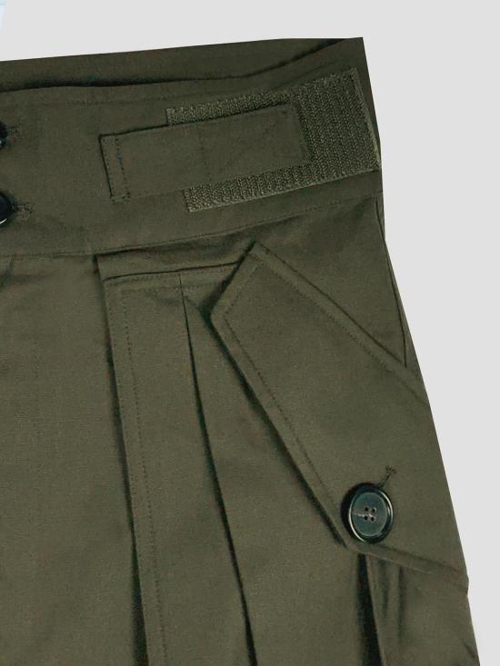 26SS 더프랭키샵 스트레이트 팬츠 PAFS21864420 DEEP GREEN - THE FRANKIE SHOP