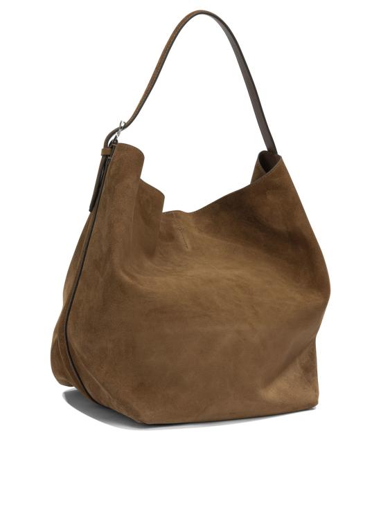 26FW 토템 숄더백 234 WAL853 LE0004 105TAN Brown - TOTEME