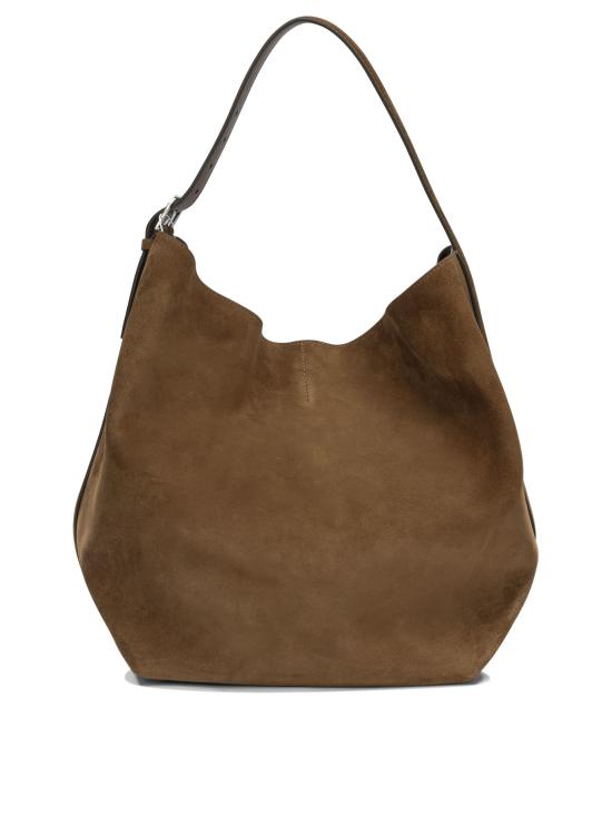 26FW 토템 숄더백 234 WAL853 LE0004 105TAN Brown