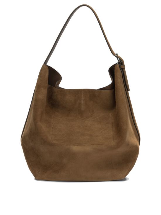 26FW 토템 숄더백 234 WAL853 LE0004 105TAN Brown - TOTEME