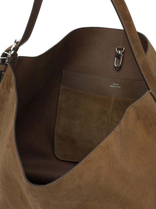 26FW 토템 숄더백 234 WAL853 LE0004 105TAN Brown - TOTEME