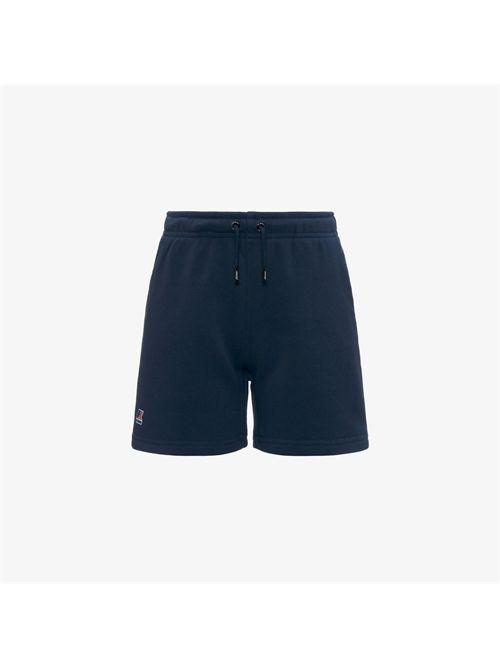 26SS [키즈] 까웨 쇼츠/버뮤다 K71434W B67 BLUE INSIGNIA