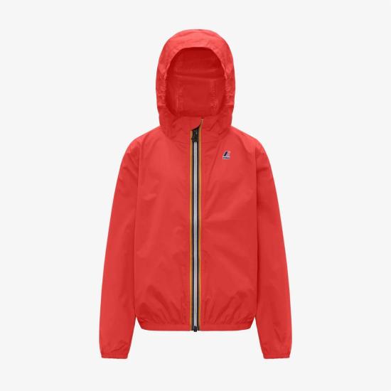 26SS [키즈] 까웨 자켓 K61336W B04 RED POPPY