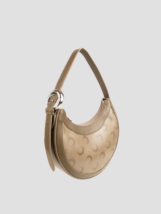 26SS 마린세르 숄더백 WBA002ARLEA0052 BG40 TAUPE - MARINE SERRE