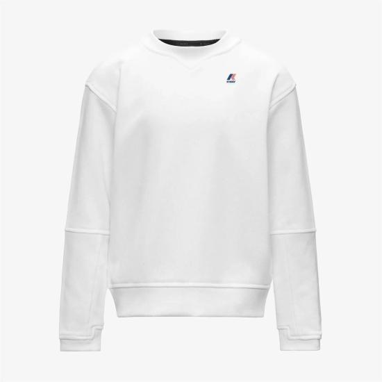 26SS [키즈] 까웨 티셔츠 K2134CW 001 WHITE