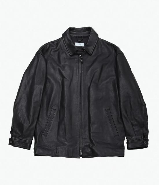26SS HERILL 자켓 26011HL805011 BLACK