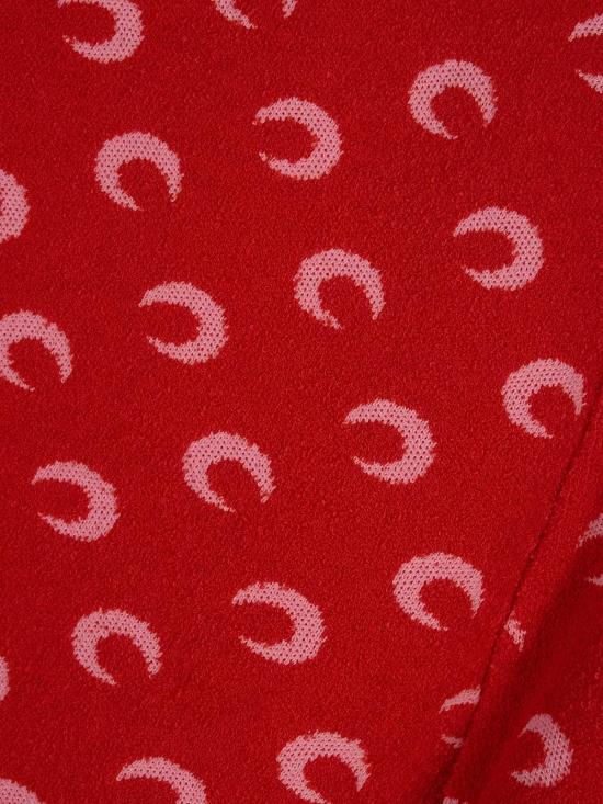 26SS 마린세르 숏팬츠 WSH020ACKNI0544 RD13 RED PINK - MARINE SERRE